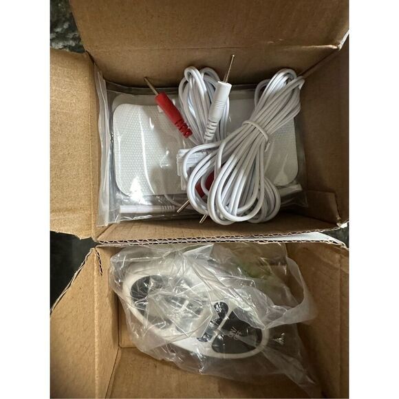 Foot Circulation Stimulator for Neuropathy, Electrical Nerve Stimulator Plantar - Picture 5 of 7